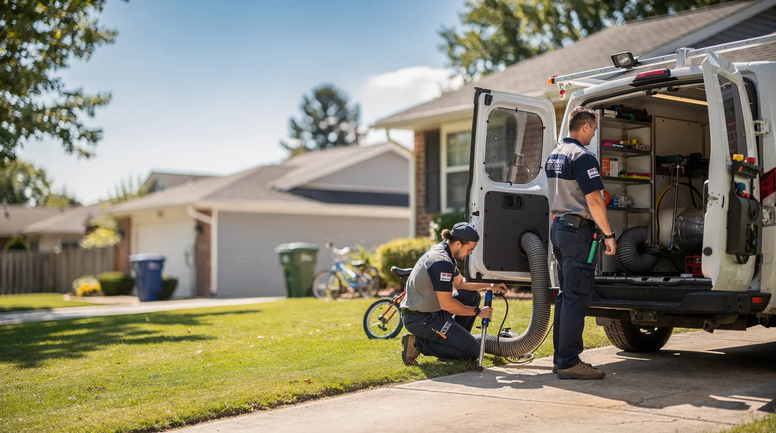 24/7 HVAC Repair & AC Replacement in North Benton, OH near me